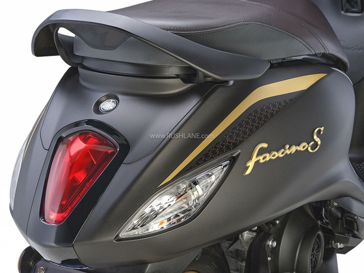 Yamaha Fascino 125 Fi Hybrid 2026 ra mắt: Tiết kiệm xăng, giá từ 21,6 triệu đồng - 2