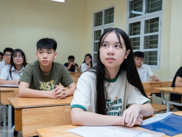 15 trường THPT có số nguyện vọng lớp 10 cao nhất Hà Nội