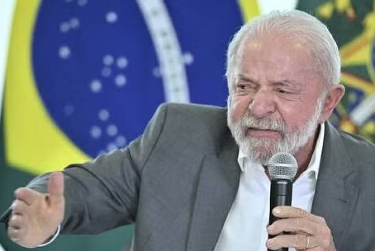 Tổng thống Brazil: Ông Trump đang 'tạo ra rắc rối' cho nước Mỹ