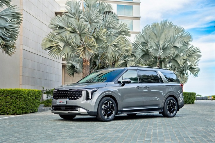 Những mẫu xe MPV phù hợp cho gia đình đông người