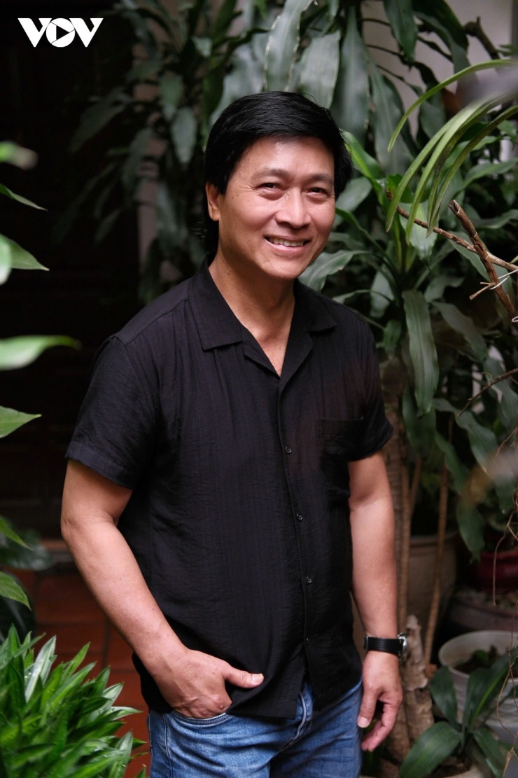 NSƯT Quốc Tuấn: Lâu rồi mới trở lại màn ảnh, lại bị… khán giả ghét - 3