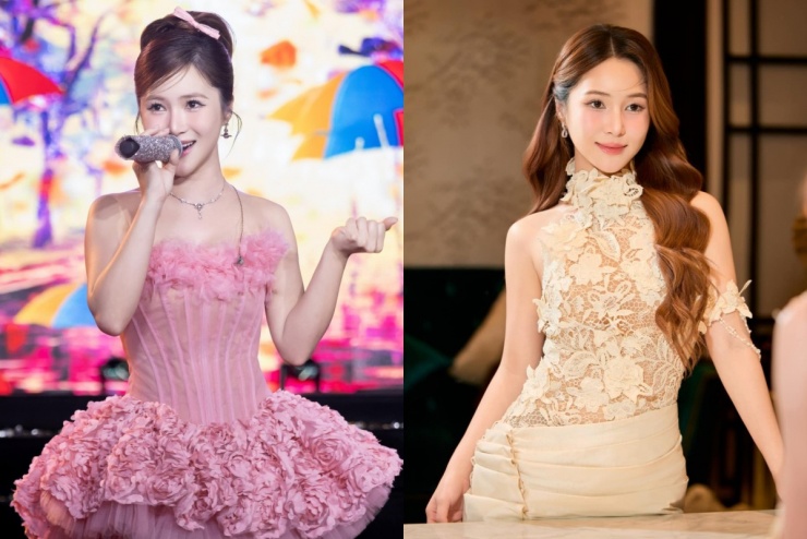 Nhan sắc Hương Tràm qua 14 năm - 11