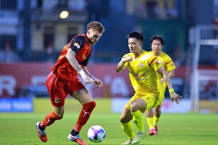 HLV Bae Ji-won nói gì sau màn ra mắt rực rỡ cùng Ninh Bình FC? - 3