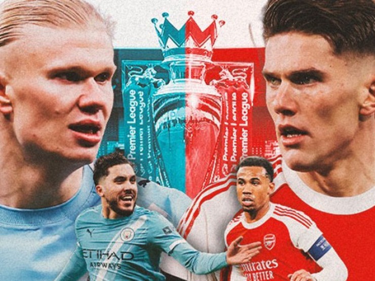Đại chiến Man City - Arsenal: Bài kiểm tra tối hậu cho bản lĩnh của Mikel Arteta
