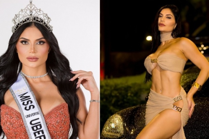 Nữ hoàng sắc đẹp Brazil bị bắt vì nghi liên quan đường dây ma túy và rửa tiền