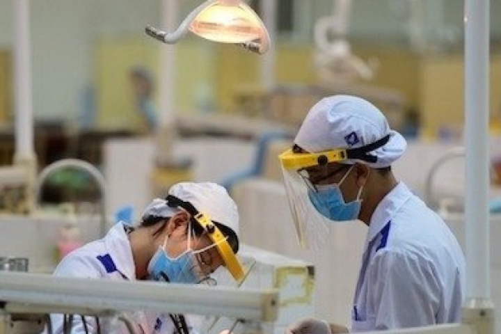 Các trường y dược trên cả nước tuyển sinh thế nào trong năm 2026?