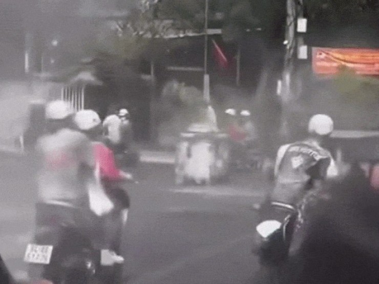 Clip 20 giây trên mạng khiến hơn 30 thanh thiếu niên bị xử lý ở Vĩnh Long