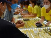 Giá vàng hôm nay, 18-4: Bật tăng trở lại