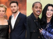 Những mối tình 'cô - cháu' ngọt ngào, vượt thị phi của Hollywood