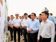 Bí thư Hà Nội: Mỗi ngày Vành đai 1 chậm tiến độ, người dân thêm 1 ngày chịu ùn tắc, ô nhiễm