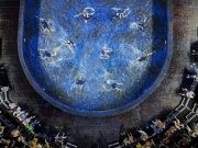 Bên trong rạp xiếc và biểu diễn đa năng gần 1.400 tỷ của TP HCM