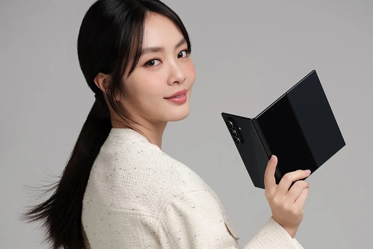 Galaxy Z TriFold không còn được bán tại Mỹ.