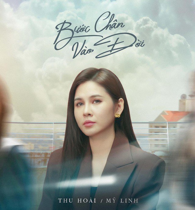 Vai diễn của Thu Hoài đang nhận được phản hồi tích cực của khán giả cũng như tín đồ thời trang.