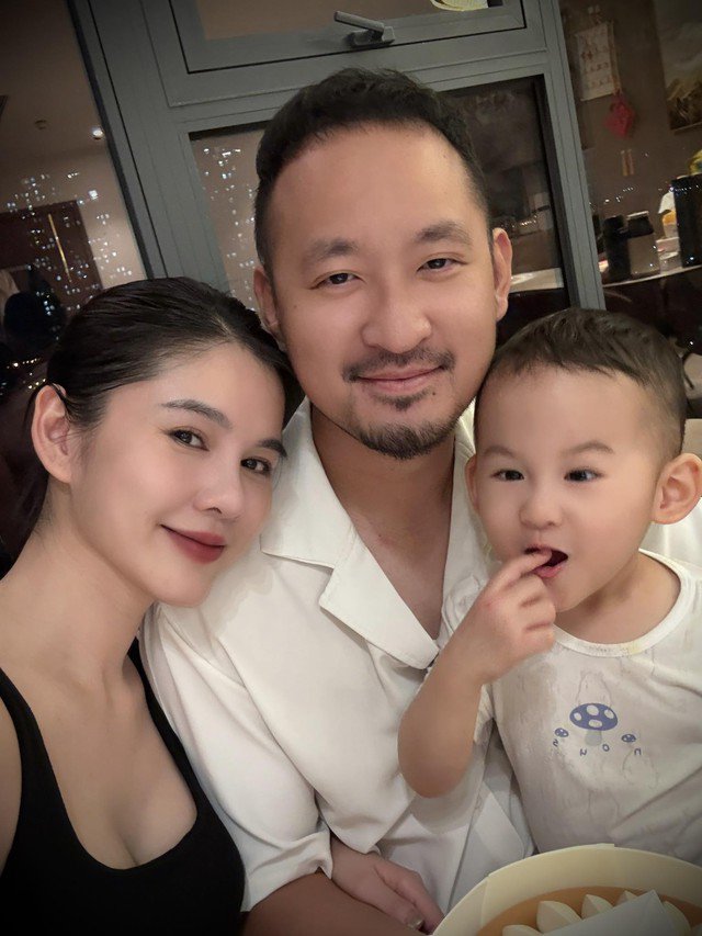 Tổ ấm của diễn viên Thu Hoài.