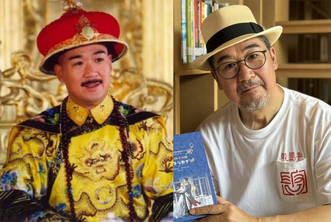 Tài tử Trương Quốc Lập năm nay 71 tuổi. Ảnh: Weibo