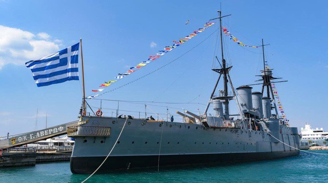 10 thiết giáp hạm cuối cùng của thế giới - 2