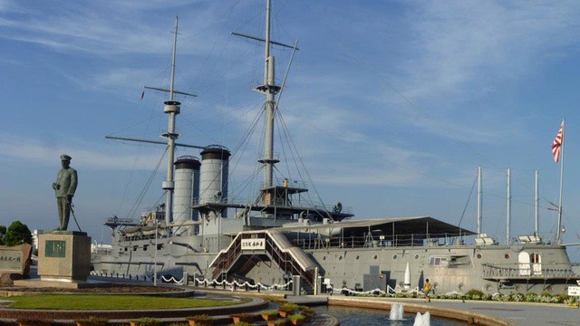 10 thiết giáp hạm cuối cùng của thế giới - 1