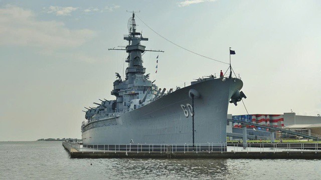 10 thiết giáp hạm cuối cùng của thế giới - 6