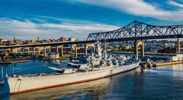 10 thiết giáp hạm cuối cùng của thế giới - 5