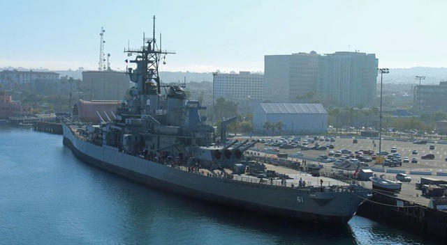 10 thiết giáp hạm cuối cùng của thế giới - 7