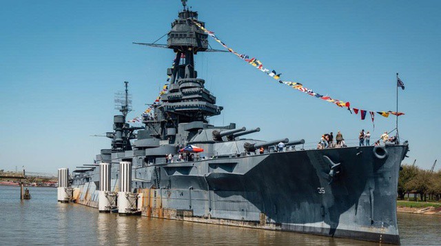 10 thiết giáp hạm cuối cùng của thế giới - 3