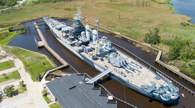 10 thiết giáp hạm cuối cùng của thế giới - 4