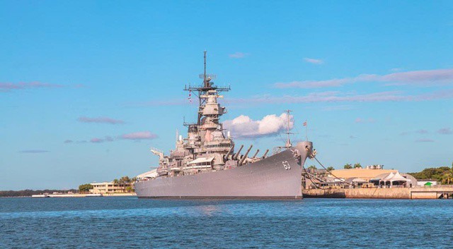 10 thiết giáp hạm cuối cùng của thế giới - 10