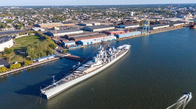 10 thiết giáp hạm cuối cùng của thế giới - 8