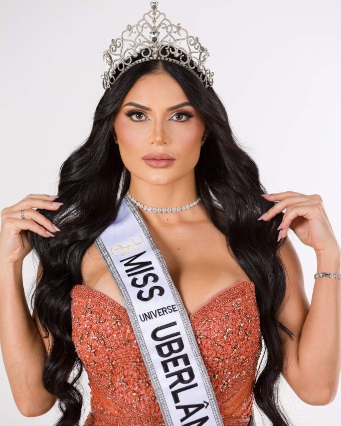 Hoa hậu Sara Monteiro. Ảnh: Instagram