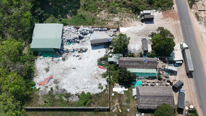 Hoạt động tinh vi, khép kín ở nhiều tỉnh thành