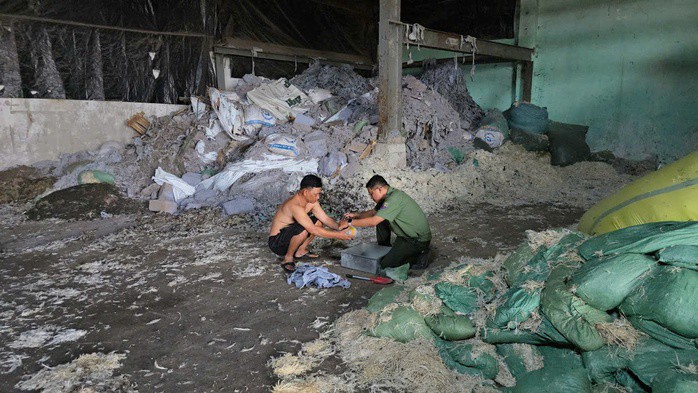 Chuyện chưa kể về chuyên án lớn của Công an TPHCM - 5