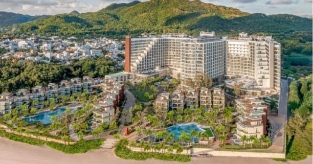 Charm Group đưa khu nghỉ dưỡng 5 sao tại Long Hải vào vận hành dịp 30/4