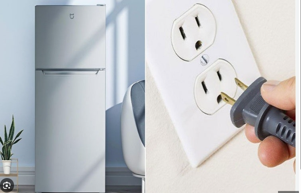 Việc ngắt điện tủ lạnh và không sử dụng trong một thời gian sẽ khiến cho các giàn nóng và lạnh bên trong máy bị oxy hóa và nhanh hỏng.