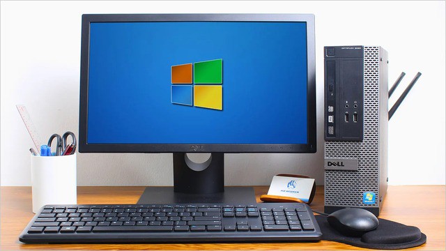 Máy tính để bàn cũng là thiết bị tiêu thụ điện đáng kể, nhất là với những người làm việc tại nhà.