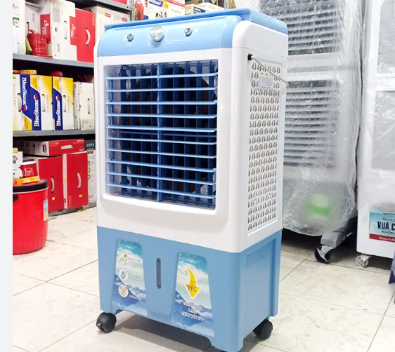 Quạt lạnh không phải là phương án lựa chọn tối ưu khi bạn muốn một thiết bị làm mát nhanh chóng, tiết kiệm điện cho những ngày nắng nóng.