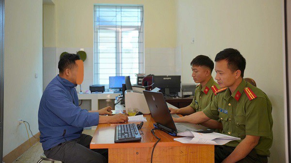 Điện Biên: Xóa xổ 2 nhóm chuyên ‘báo chốt’ giao thông trên mạng xã hội - 3