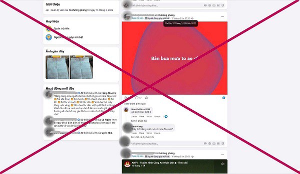 Điện Biên: Xóa xổ 2 nhóm chuyên ‘báo chốt’ giao thông trên mạng xã hội - 1