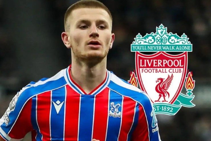 Adam Wharton được Liverpool săn đón