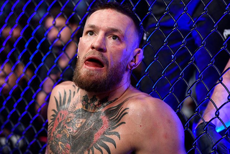 Conor McGregor
