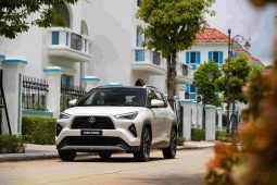 Nhieeuf hãng xe “xả giá” SUV đô thị để giữ thị phần
