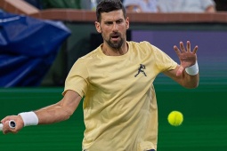 Nóng nhất thể thao trưa 18/4: Djokovic vẫn còn "lợi thế" trước Alcaraz - Sinner