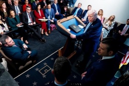 Mỹ cân nhắc thỏa thuận “20 tỷ USD đổi lấy urani” với Iran