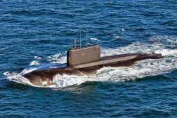 Vì sao tàu ngầm lớp Kilo của Nga được gọi là 'hố đen' đại dương?