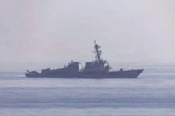 Mỹ giăng “lưới thép” quanh Iran: Phong tỏa đa tầng trên biển và trên không