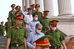 Bộ Công an đề xuất mở rộng các tội phạt tiền thay tù