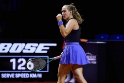 "Sharapova mới" hạ Iga Swiatek 3 lần liên tiếp, tuổi 18 đã là khắc tinh siêu sao