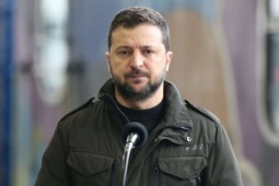 Ông Zelensky đã nổi cơn thịnh nộ vì Nga