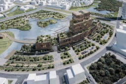 TPHCM đầu tư gần 30.000 tỷ đồng làm tổ hợp Trung tâm Hành chính - chính trị hiện đại