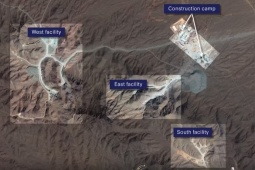 Pháo đài bí ẩn của Iran khiến Mỹ bất lực