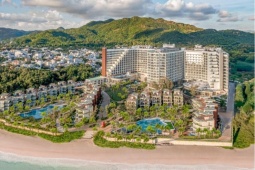 Charm Group đưa khu nghỉ dưỡng 5 sao tại Long Hải vào vận hành dịp 30/4